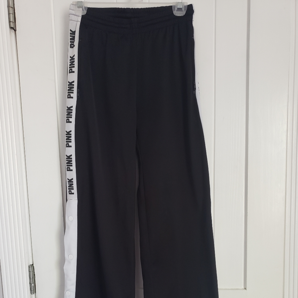 PINK track pants
